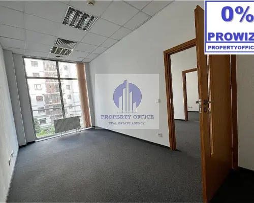 Mokotów: lokal biurowy 52,32m2 do wynajęcia