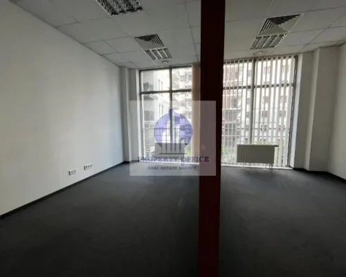 Mokotów: lokal biurowy 52,32m2 do wynajęcia