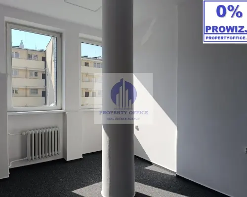 Śródmieście: lokal biurowy 18,52m2 do wynajęcia