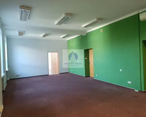 Śródmieście: lokal biurowo-usługowy- 211,60 m2 do wynajęcia