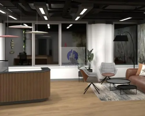 Wola: lokal biurowy 235 m2 do wynajęcia