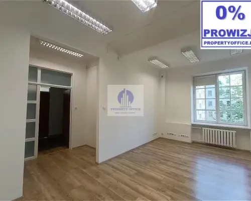 Śródmieście: lokal biurowy 35,78m2 do wynajęcia