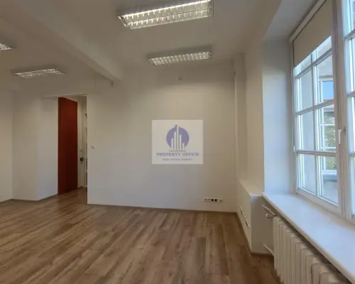 Śródmieście: lokal biurowy 35,78m2 do wynajęcia