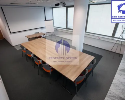 Warszawa Wola: sala konferencyjna dla 10-22 osób na wynajem