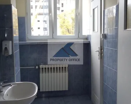 Mokotów: lokal biurowy 16,30m2 do wynajęcia
