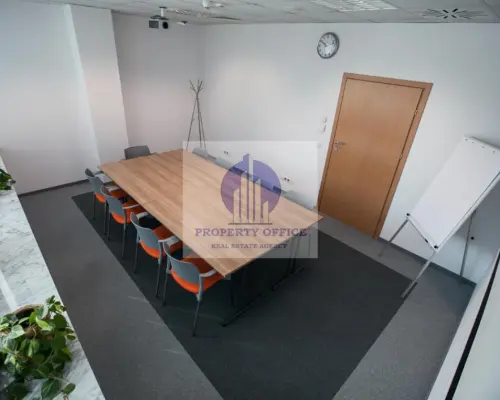 Warszawa Wola: sala konferencyjna dla 8 osób do wynajęcia