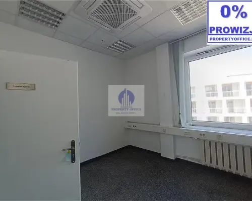 Mokotów: lokal biurowy 15 m2 do wynajęcia