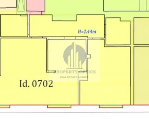 Mokotów: lokal biurowy 263m2 do wynajęcia