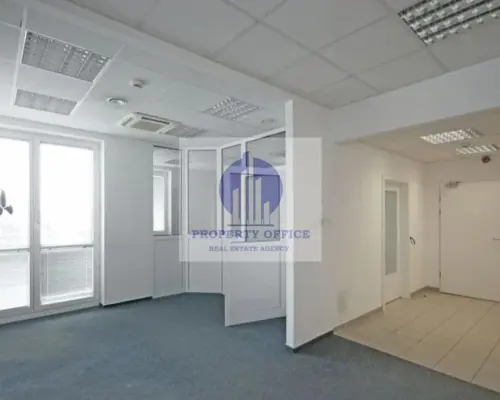 Mokotów: lokal biurowy 263m2 do wynajęcia
