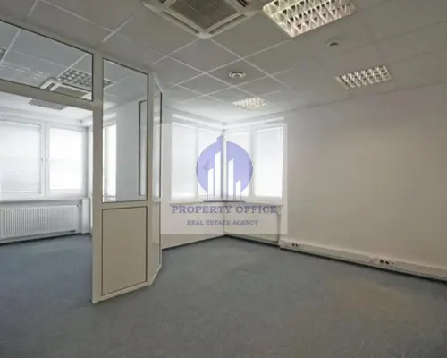 Mokotów: lokal biurowy 263m2 do wynajęcia