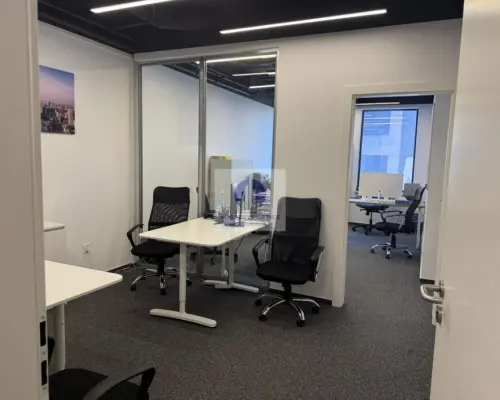 Śródmieście: lokal biurowy 40,85 m2 do wynajęcia