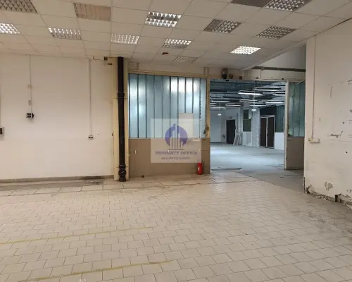 Bielany: lokal magazynowy 104,56m2 do wynajęcia