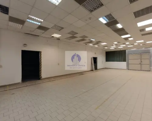 Bielany: lokal magazynowy 104,56m2 do wynajęcia