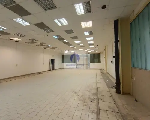 Bielany: lokal magazynowy 104,56m2 do wynajęcia