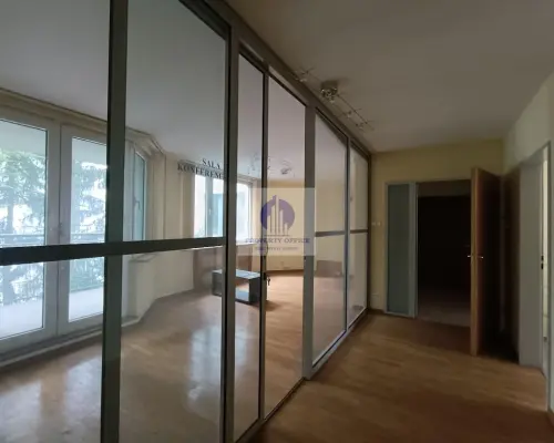 Mokotów: lokal biurowy 104m2 do wynajęcia