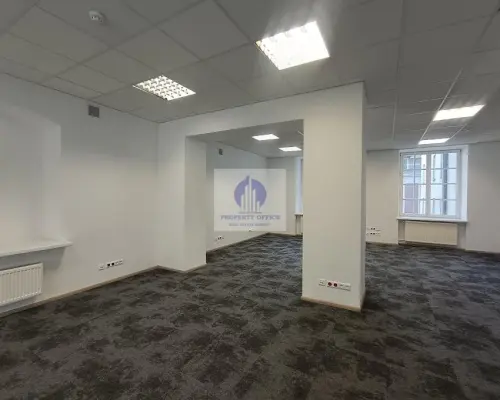 Śródmieście: lokal biurowy 101,71 m2 do wynajęcia