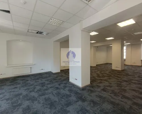 Śródmieście: lokal biurowy 101,71 m2 do wynajęcia