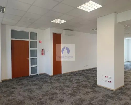 Śródmieście: lokal biurowy 101,71 m2 do wynajęcia