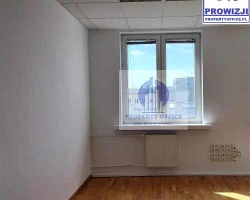 Mokotów: lokal biurowy 22m2 do wynajęcia