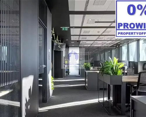 Wola: lokal biurowy 348,50m2 do wynajęcia