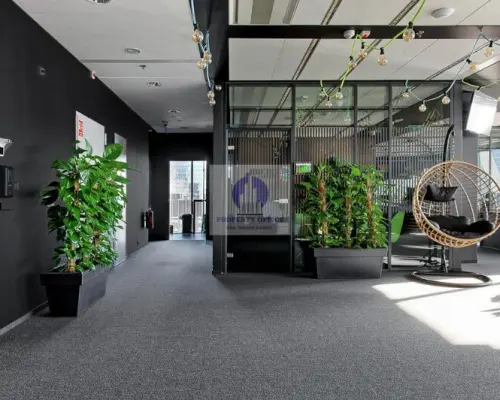 Wola: lokal biurowy 348,50m2 do wynajęcia