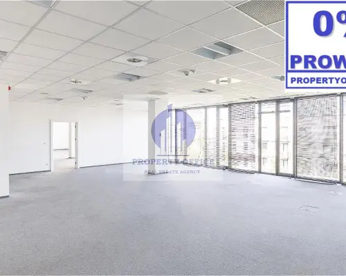 Wilanów : lokal biurowy 348 m2 do wynajęcia