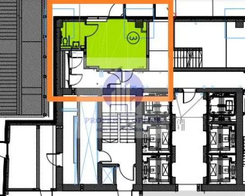 Śródmieście: lokal usługowo-handlowy 28,95m2 do wynajęcia