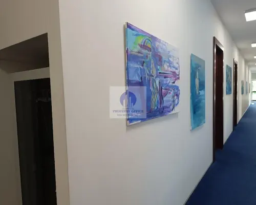 Wilanów : lokal biurowy 28m2 do wynajęcia
