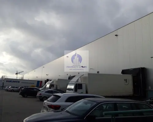 Warszawa Ursynów : magazyn 292m2 do wynajęcia