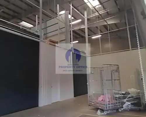 Warszawa Ursynów : magazyn 292m2 do wynajęcia