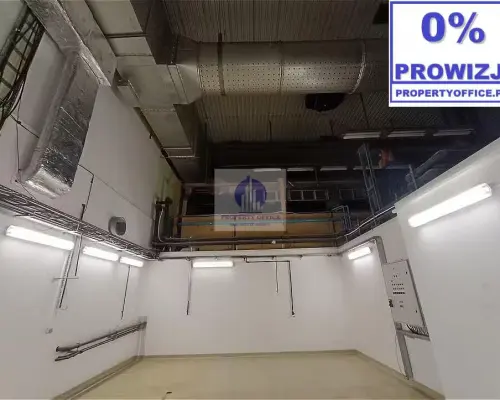 Bielany: magazyn 92,61m2 do wynajęcia