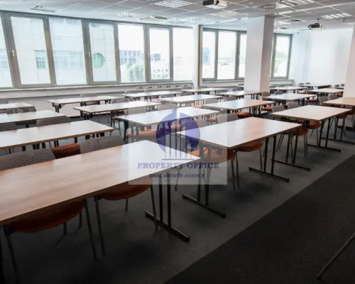 Wola: sala konferencyjna o pow. 92m2 do wynajęcia