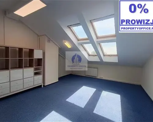 Wilanów : lokal biurowy 27m2 do wynajecia
