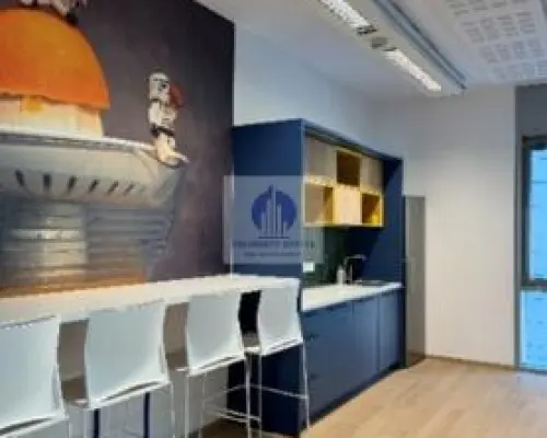 Mokotów: lokal biurowy 55 m2 do wynajęcia