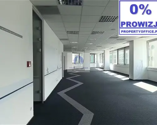 Wola: lokal biurowy 970,12 m2 do wynajęcia