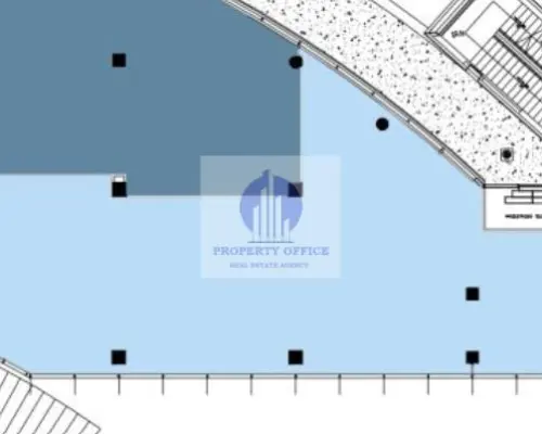 Wola: lokal biurowy 259,85 m2 do wynajęcia