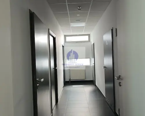Wola: lokal biurowy 502,32 m2 do wynajęcia