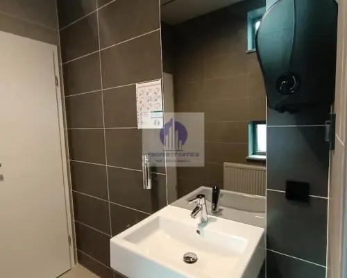 Wola: lokal biurowy 502,32 m2 do wynajęcia