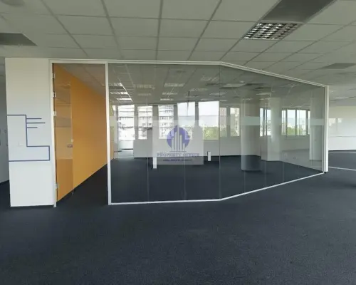 Wola: lokal biurowy 1396,46m2 do wynajęcia