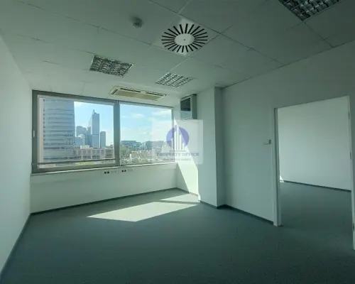 Warszawa Wola: lokal biurowy 171,07 m2 do wynajęcia