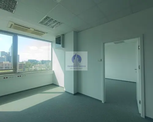 Warszawa Wola: lokal biurowy 171,07 m2 do wynajęcia