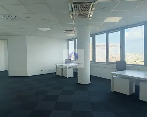 Warszawa Wola: lokal biurowy 373,68 m2 do wynajęcia