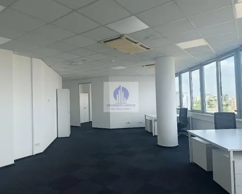 Warszawa Wola: lokal biurowy 373,68 m2 do wynajęcia