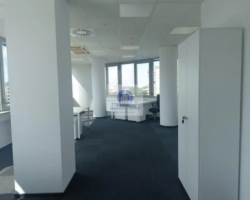 Warszawa Wola: lokal biurowy 373,68 m2 do wynajęcia