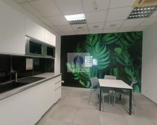 Warszawa Wola: lokal biurowy 373,68 m2 do wynajęcia