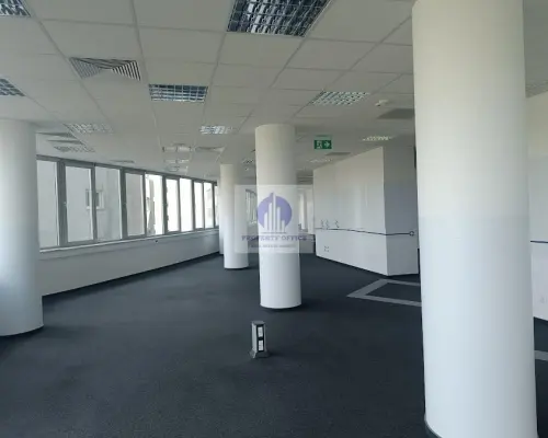 Wola: lokal biurowy 409,21 m2 do wynajęcia