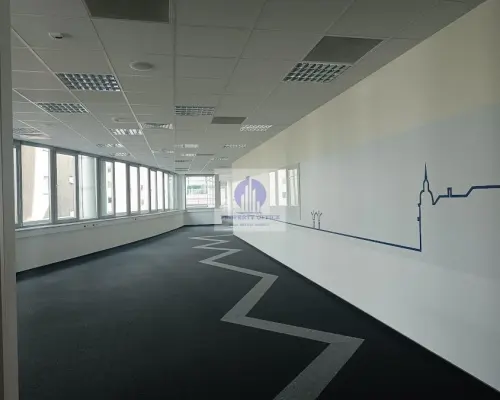 Wola: lokal biurowy 409,21 m2 do wynajęcia