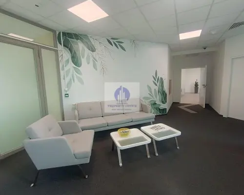 Wola: biuro serwisowane 16,21 m2 do wynajęcia