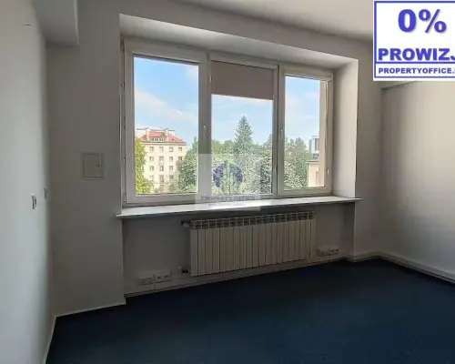 Mokotów: lokal biurowy 19,69m2 do wynajęcia