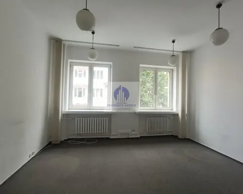 Mokotów: lokal biurowy 27,50 m2 do wynajęcia